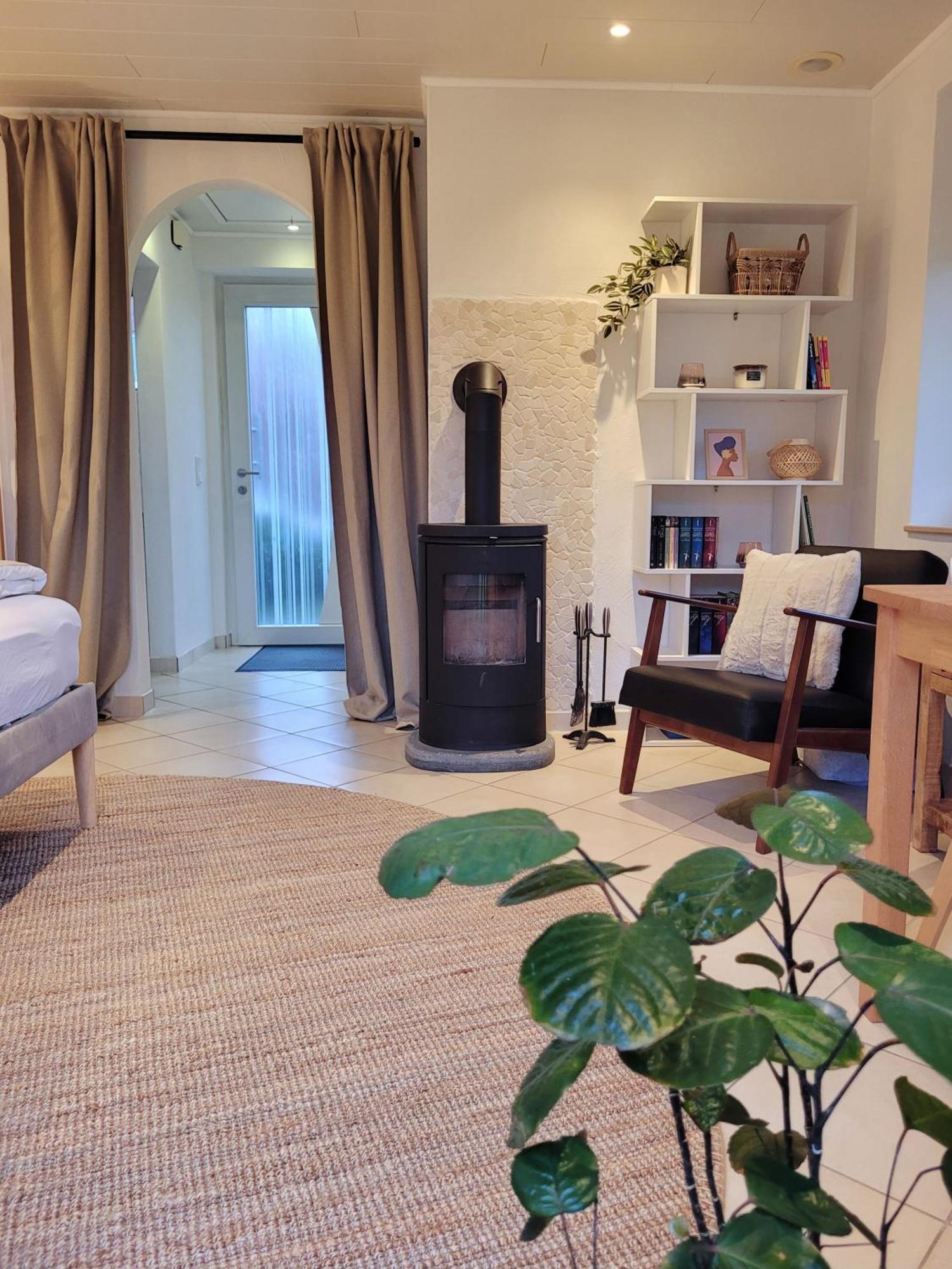 Villa HAuszeit Bad Nenndorf Extérieur photo